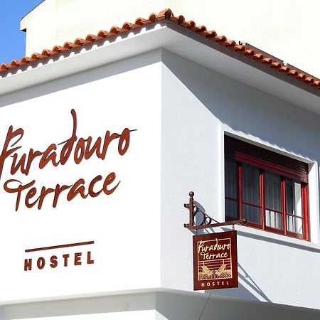 Furadouro Terrace Hostel Zewnętrze zdjęcie