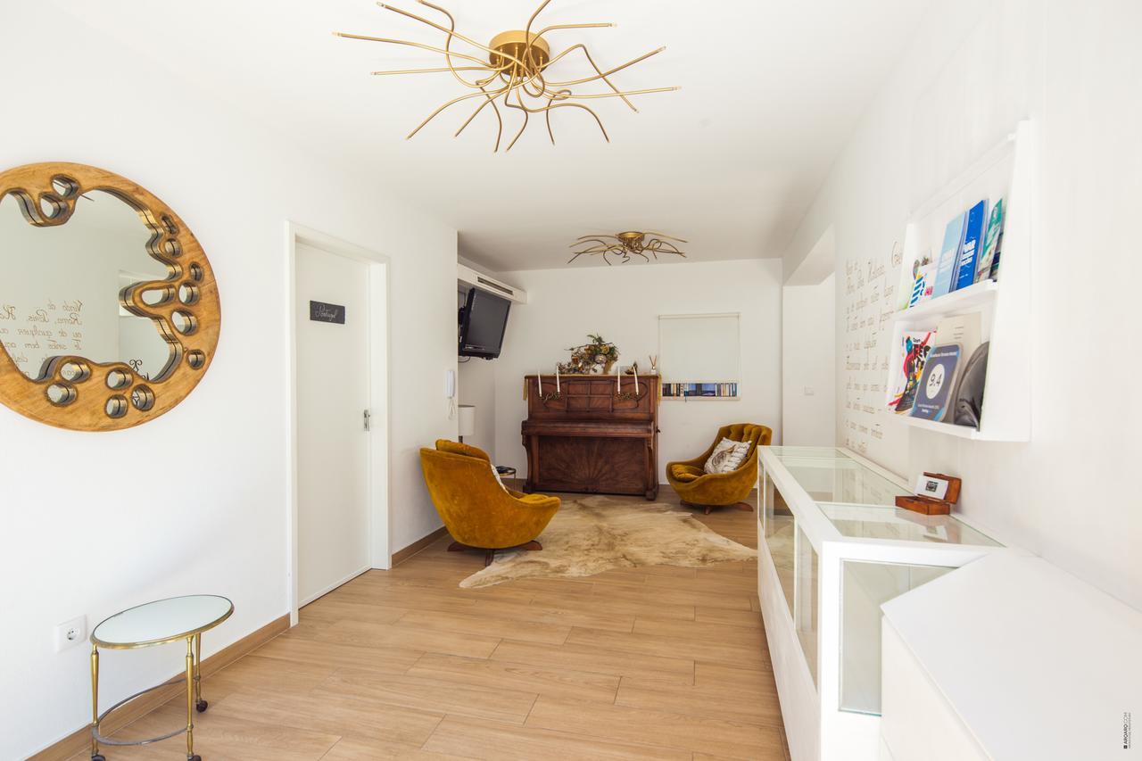 Furadouro Terrace Hostel Zewnętrze zdjęcie