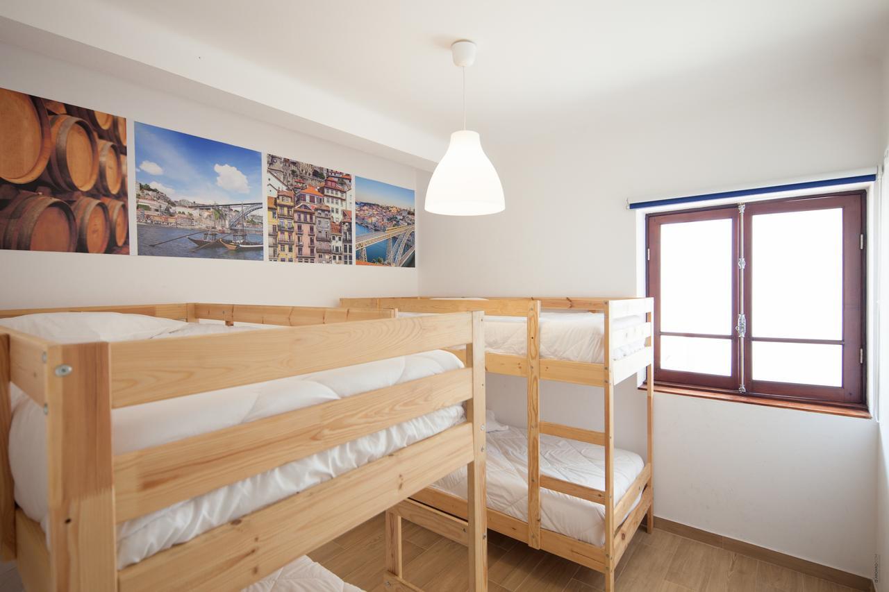 Furadouro Terrace Hostel Zewnętrze zdjęcie