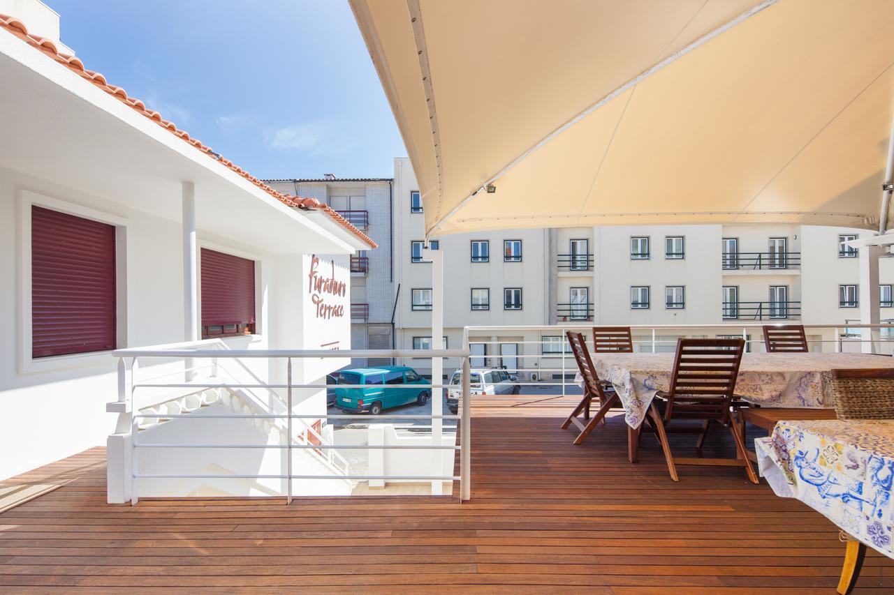 Furadouro Terrace Hostel Zewnętrze zdjęcie