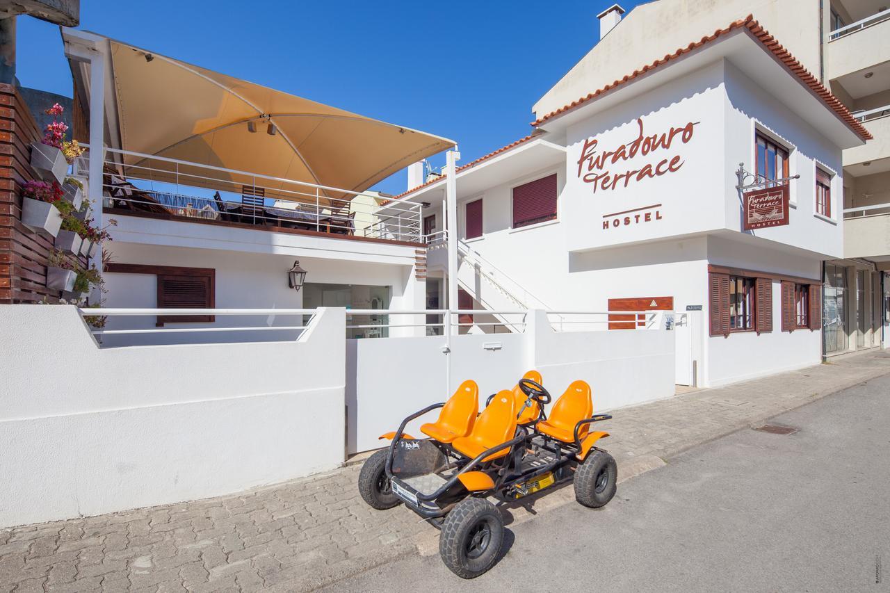 Furadouro Terrace Hostel Zewnętrze zdjęcie
