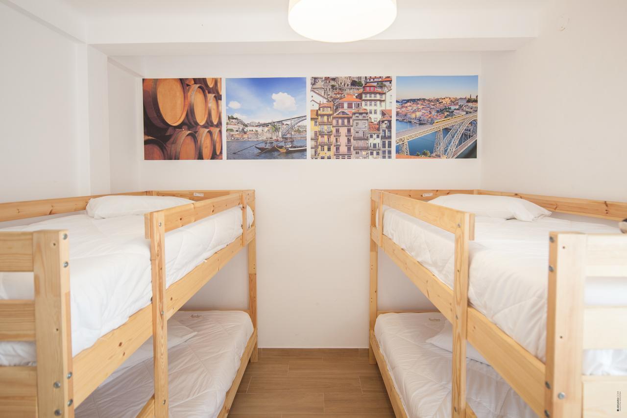 Furadouro Terrace Hostel Zewnętrze zdjęcie