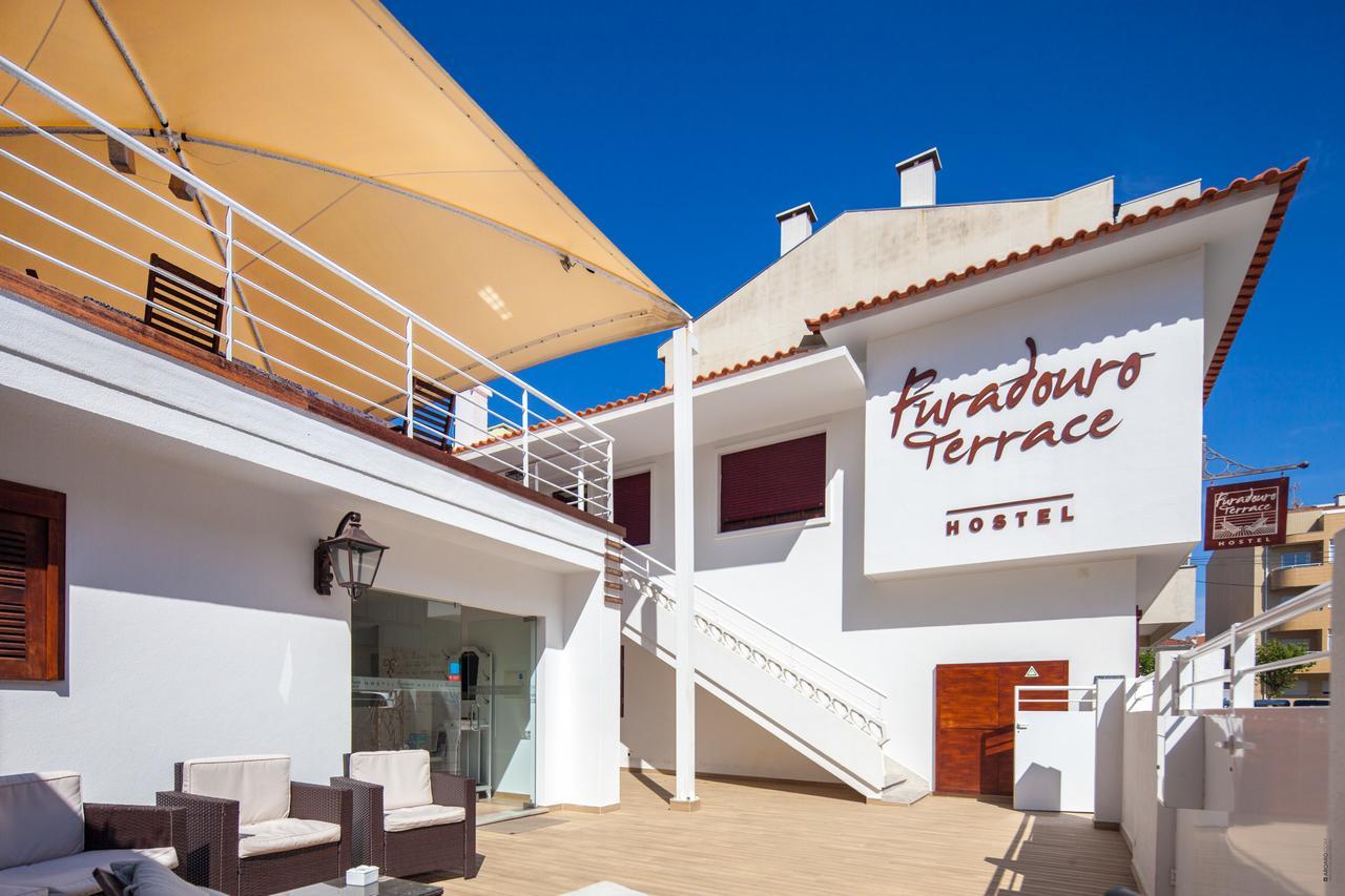 Furadouro Terrace Hostel Zewnętrze zdjęcie