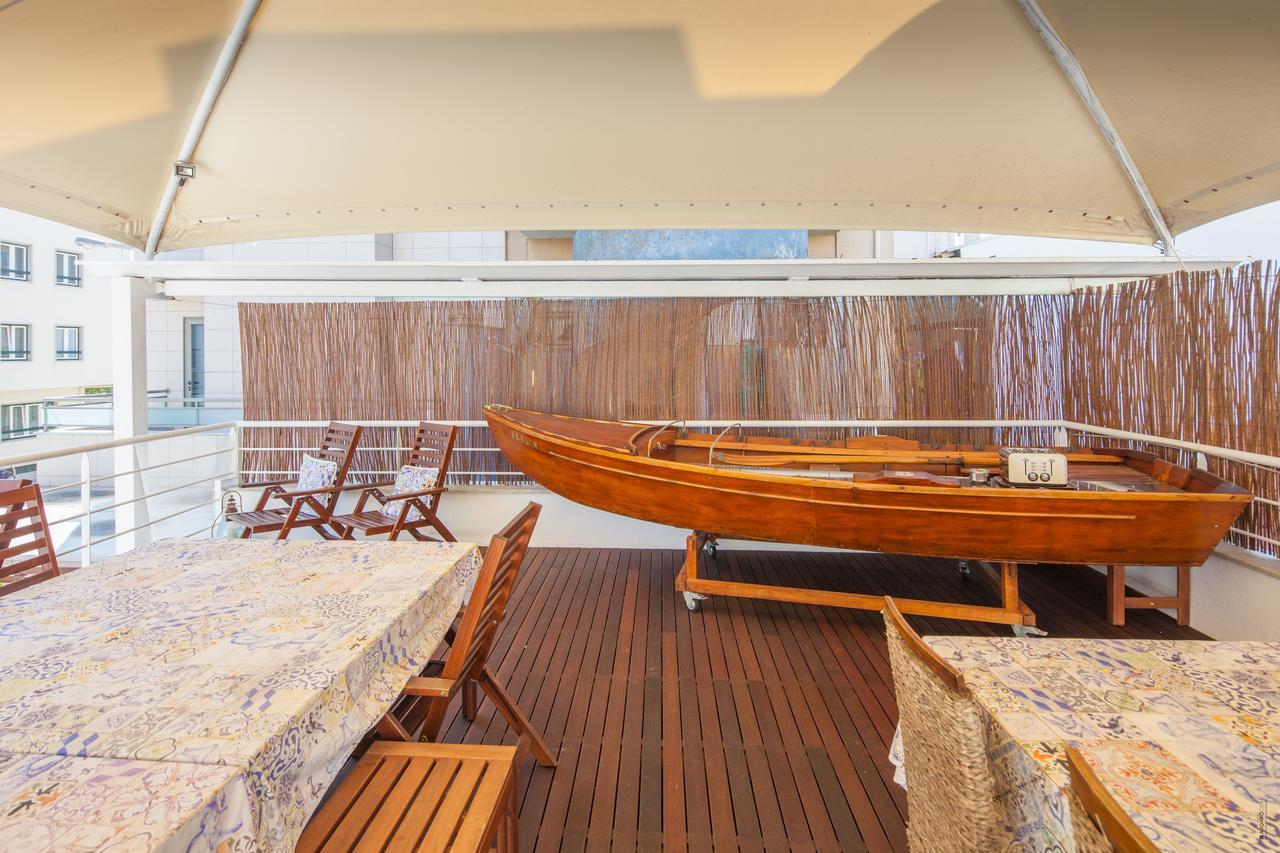 Furadouro Terrace Hostel Zewnętrze zdjęcie