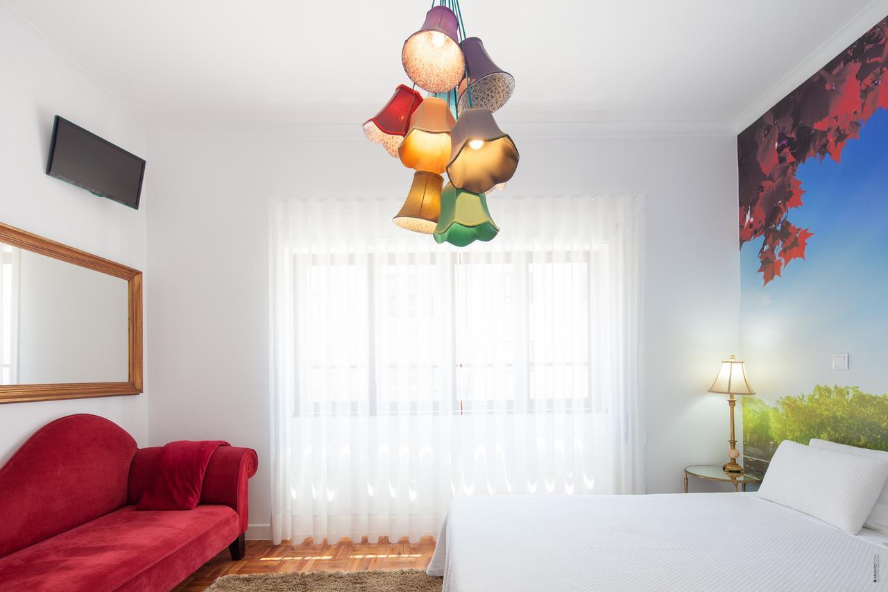 Furadouro Terrace Hostel Zewnętrze zdjęcie