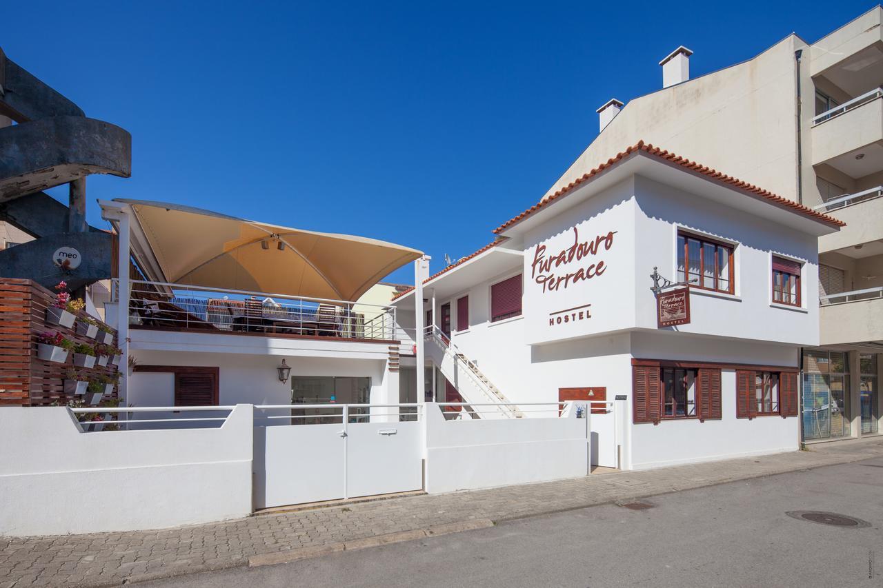 Furadouro Terrace Hostel Zewnętrze zdjęcie