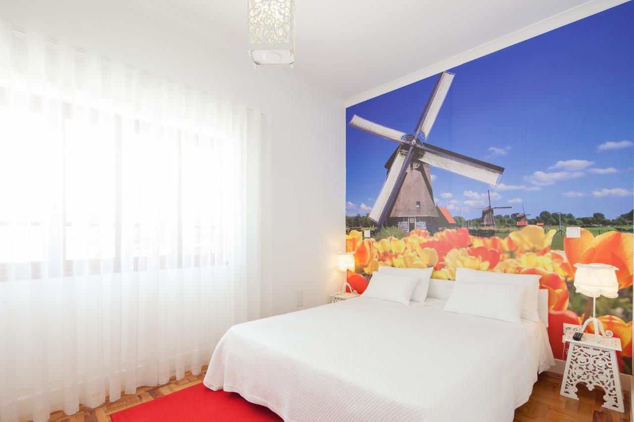 Furadouro Terrace Hostel Zewnętrze zdjęcie