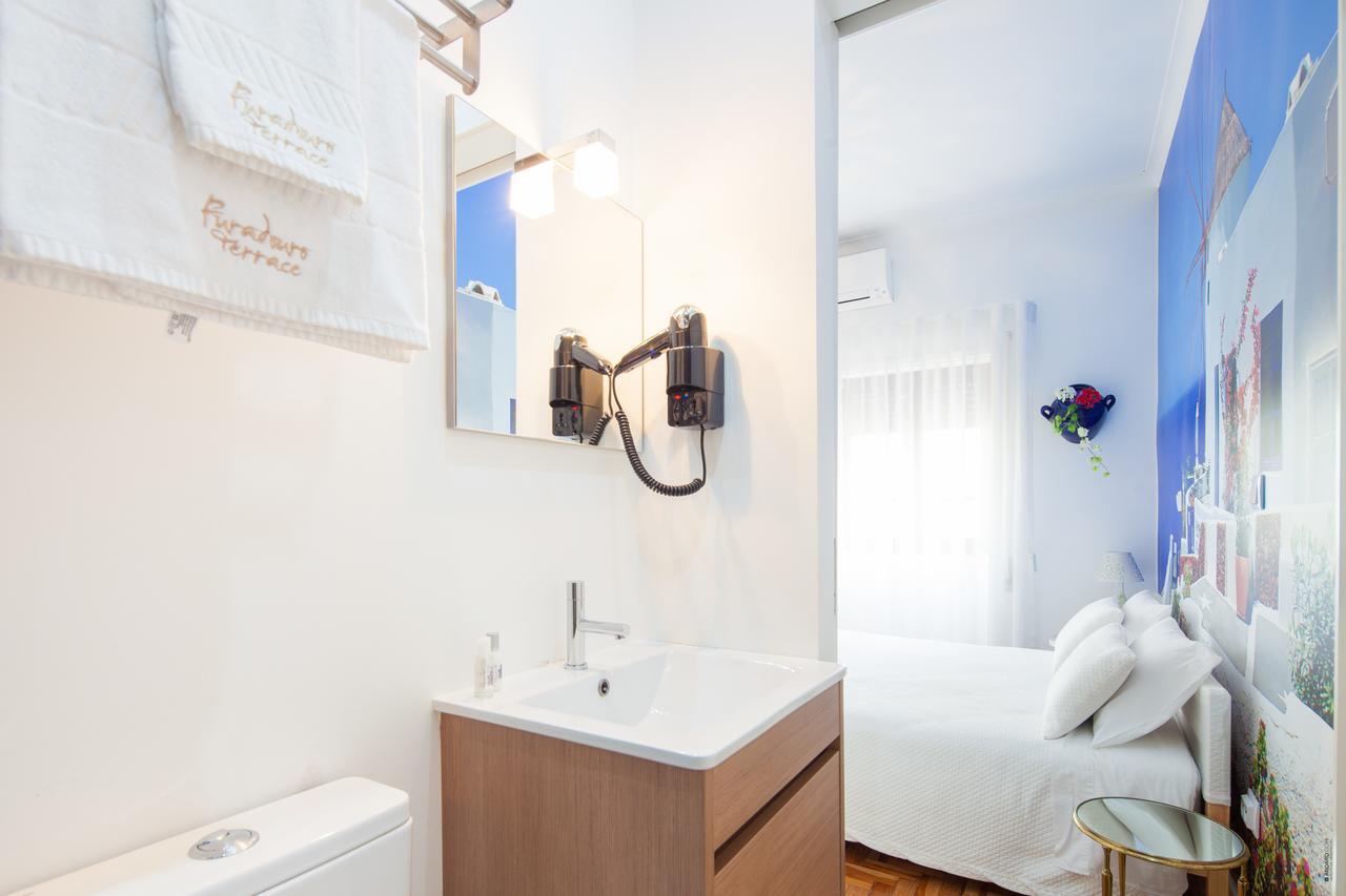 Furadouro Terrace Hostel Zewnętrze zdjęcie
