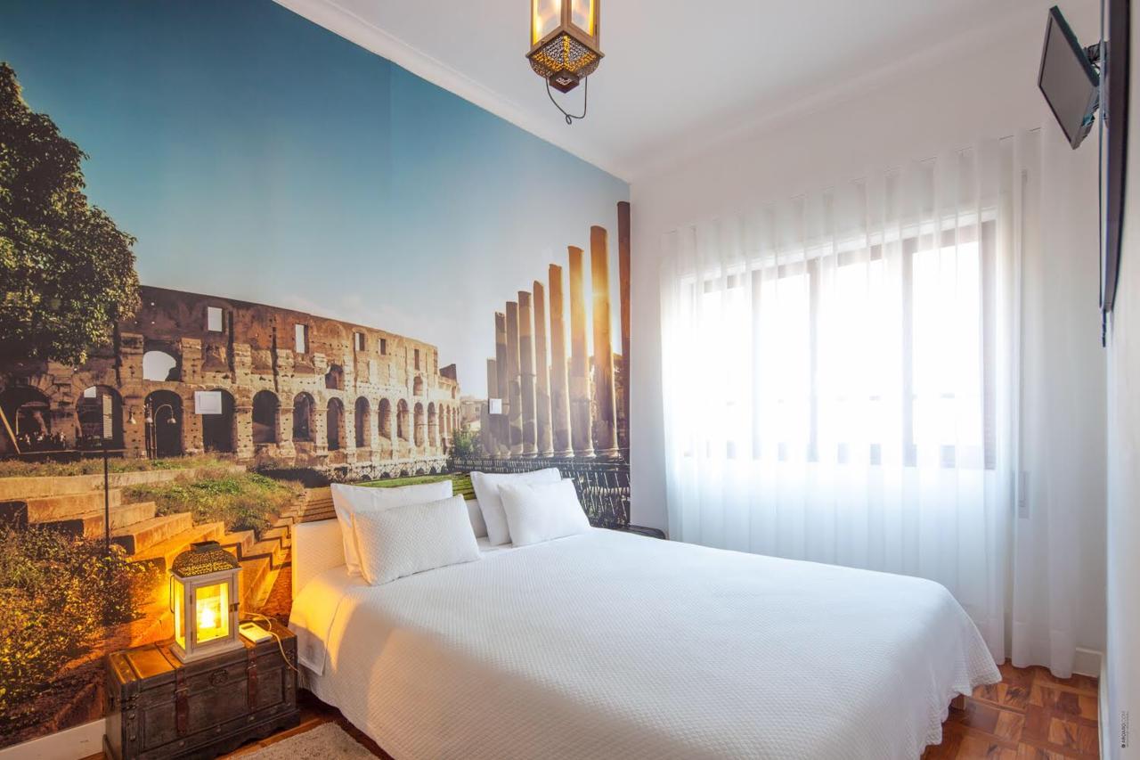 Furadouro Terrace Hostel Zewnętrze zdjęcie